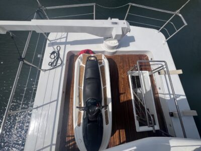 VIP deck aft